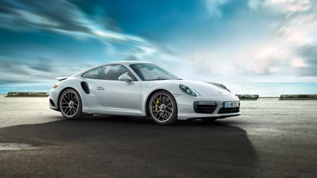 Porsche 992TT Performance Software and Tuning