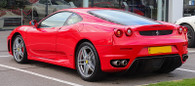 Ferrari F430 Performance Software