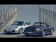 Porsche 996 Turbo and GT2 Performance Tuning Software