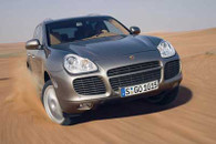 Porsche Cayenne Performance Software and Tuning Flash