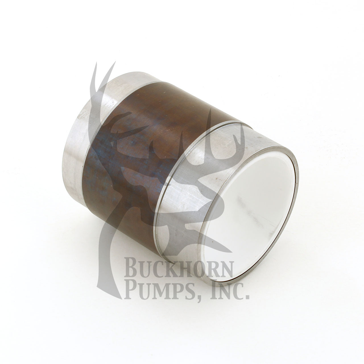 1272060 CERAMIC CYLINDER; STEEL JACKET 2 1/4 INCH ID Buckhorn Pumps, Inc