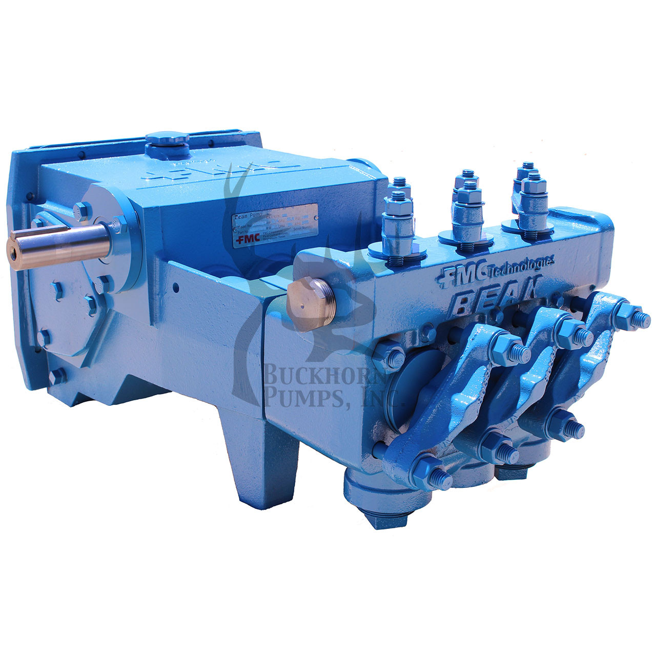 W1122BCD BEAN 435 Pump Assembly Buckhorn Pumps, Inc