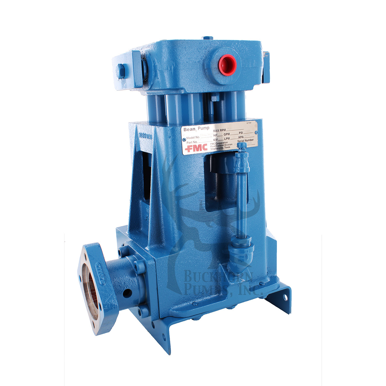 P510199 E0413C HD PUMP ASSEMBLY (25 GPM 1000 PSI) Buckhorn Pumps, Inc