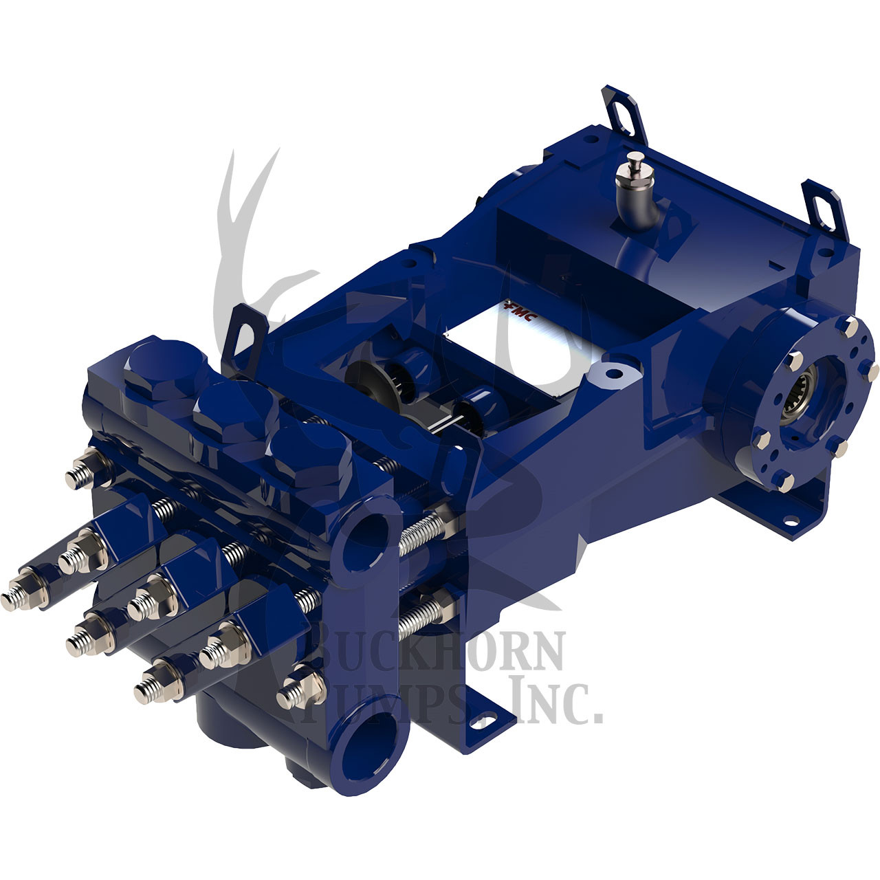 FMC BEAN L06HV SERIES Buckhorn Pumps, Inc