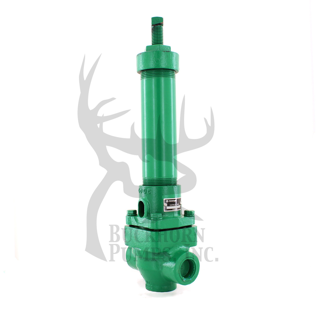 15696C005K 2570 GPM 6002000 PSI 1 1/4 NPT Buckhorn Pumps, Inc