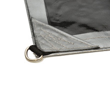 Heavy Duty Tarpaulin D-Ring  6.1mx7.3m (20'x24')