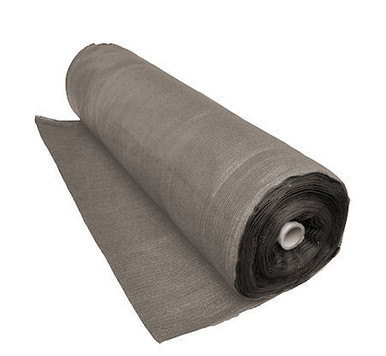Bulk Shade Cloth 3.6m x 30m 90% Factor - Stone