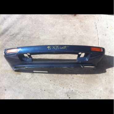 jaguar xjs front bumper