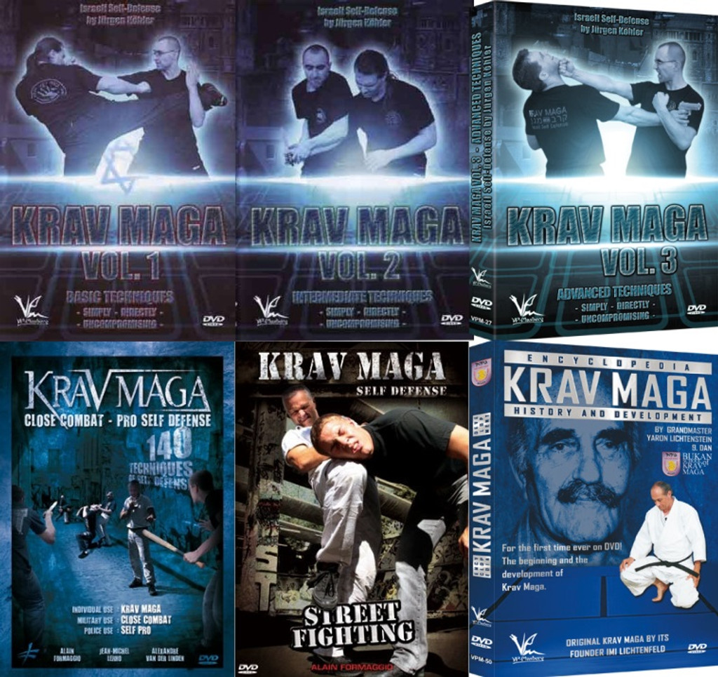 Krav Maga