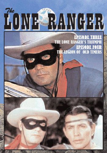 Lone Ranger Volume #2