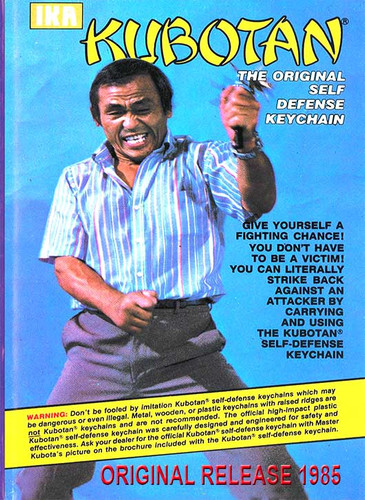 Original Kubotan