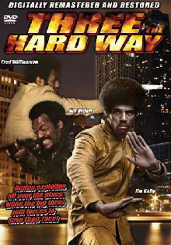 Three The Hard Way