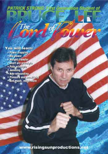 Bruce Lee Patrick Strong Lord Of POWER