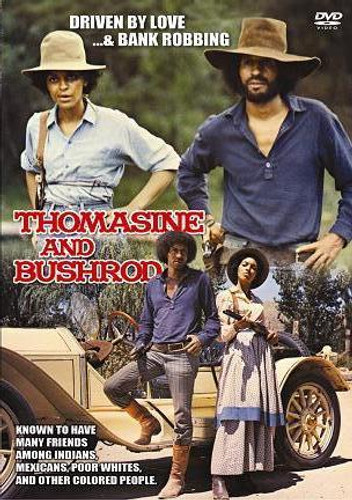 Thomasine and Bushrod
