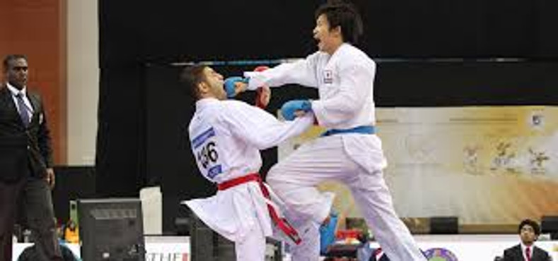 Traditional Karate versus Sport Karate