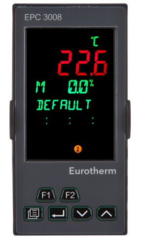 EPC3008 Eurotherm 1/8 din controller - ASKCO