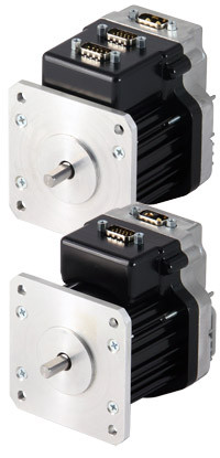 EnduraMax Brushless motors with Integrated drives for Position, Velocity or Torque Control