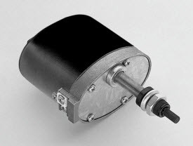 260450 Reelcraft Electric Rewind Motor (24 VDC , 1/3 HP )