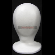 Styrofoam head 1