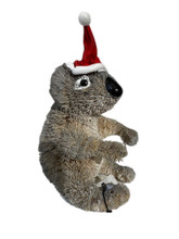 Gorgeous Small Koala Christmas Tree Topper - 12cm