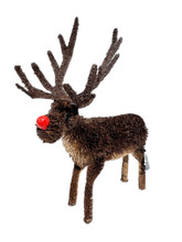 Gorgeous Christmas Reindeer (Medium) - 13cm