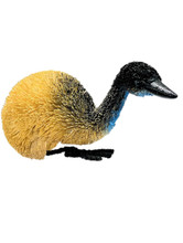 Gorgeous Aussie EMU Magnet - 8cm