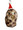 Gorgeous TAWNY OWL Aussie Christmas Tree Ornament - 11cm