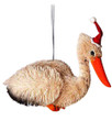 Gorgeous Pelican - 13cm
Our beautiful Aussie Animal Christmas Hanging Ornament range will be a delight for kids and adults alike. Featuring a full range of Australian animals, be sure to collect them all.