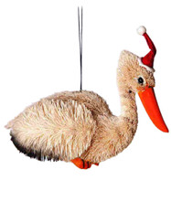 Gorgeous Pelican - 13cm
Our beautiful Aussie Animal Christmas Hanging Ornament range will be a delight for kids and adults alike. Featuring a full range of Australian animals, be sure to collect them all.
