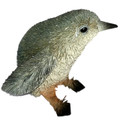 Beautifully Handcrafted, Handmade and all Natural Aussie Penguin. Small Size. 12cm