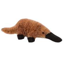 Beautifully Handcrafted, Handmade and all Natural Aussie Platypus. Medium size. 15cm