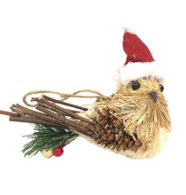 Gorgeous Christmas Tree Robin with Christmas Hat!!
Our beautiful Aussie Animal Christmas Hanging Ornament range will be a delight for kids and adults alike. Featuring a full range of Australian animals, be sure to collect them all.
