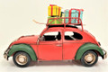 WOW, check out our Gorgeous VW " Christmas Beetle", complete with presents and all!!