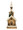 Beautiful Hand Made Wooden Christmas Chapel with Lights (Large) 46cm