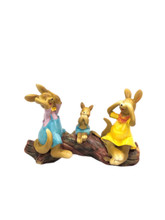 Gorgeous Aussie Three Wise Kangaroos! 16cm

Beautiful, Quirky and truly Aussie, these Three wise Kangas are sure to bring a smile to your face!