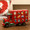 Gorgeous Christmas Advent Truck Calendar - Truck - 39cm