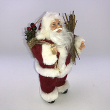 Santa - Wearing Classic Santa suit - 18cm - CLEARANCE ITEM

Beautifully designed Santa figurine wearing classic white Santa suit with Classic Coca Cola Santa face
4 Models available