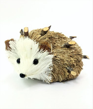 Beautifully Designed and Hand Made Hedgehog - 15cm wide