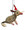 Gorgeous Aussie BILBY Christmas Tree Ornament
Our beautiful Aussie Animal Christmas Hanging Ornament range will be a delight for kids and adults alike. Featuring a full range of Australian animals, be sure to collect them all.