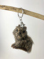 Gorgeous Furry Friends Keyring WOMBAT. Collect them all