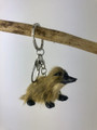 Gorgeous Furry Friends Keyring PLATYPUS. Collect them all