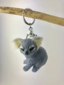 Gorgeous Furry Friends Keyring KOALA. Collect them all