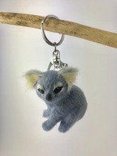 Gorgeous Furry Friends Keyring KOALA. Collect them all