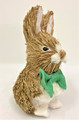 Gorgeous 21CM -  BUNNY IN A BOWTIE - GREEN