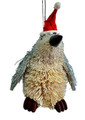 Fairy Penguin Christmas Tree Ornament - Bristlebrush - 12cm
Beautifully Hand made and all natural Fairy Penguin Christmas Tree Ornament.