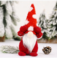 Gorgeous Christmas Elf / Gnome - 23cm (3 colours available Red, Green, Silver)