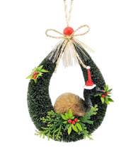EMU - Gorgeous Aussie Christmas Door Hanger - 20cm