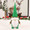 Gorgeous Christmas Elf / Gnome -  With Reindeer Antlers - 35cm (3 colours available Red, Green, Brown)