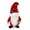 Gorgeous Christmas Elf / Gnome -  With Red Sequins - 25cm (2 colours available Red, Green)
