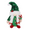 Gorgeous Christmas Elf / Gnome -  With Green Sequins - 25cm (2 colours available Red, Green)